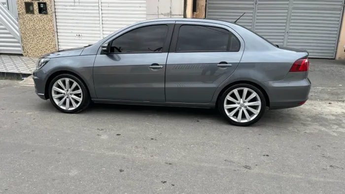 Volkswagen Voyage 1.6 MSI Flex 8V 4P 2020