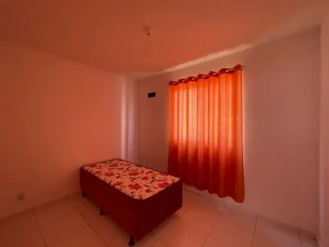 APARTAMENTO 2 QUARTOS 2 ° ANDAR - APARTAMENTO VAZIO