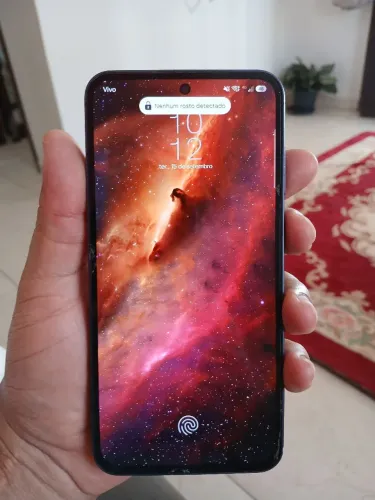 Samsung Galaxy A55 8GB RAM 256 ARMAZENAMENTO INTERNO