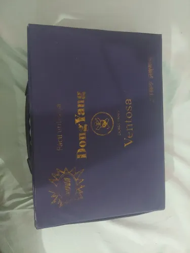 Kit de ventosa