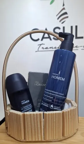 Kit Natura Homem