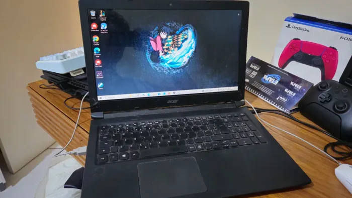 Notebook Acer Aspire 3 + Ipad 3° geração