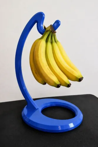 Kit Fruteira e Suporte pra Bananas Impressão 3D PETG