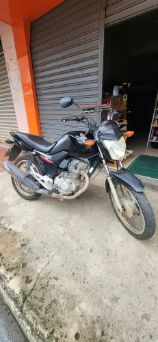 Moto Honda Start 160