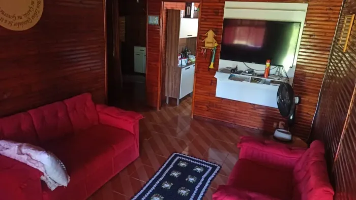 CHACARA RESIDENCIAL em Amparo - SP, Parque Flamboyant