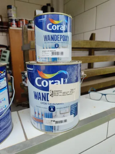 Tinta epóxi 