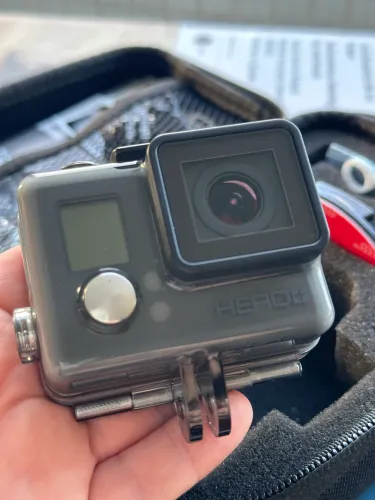 Câmera de Ação GoPro Hero + à Prova D?água (original)