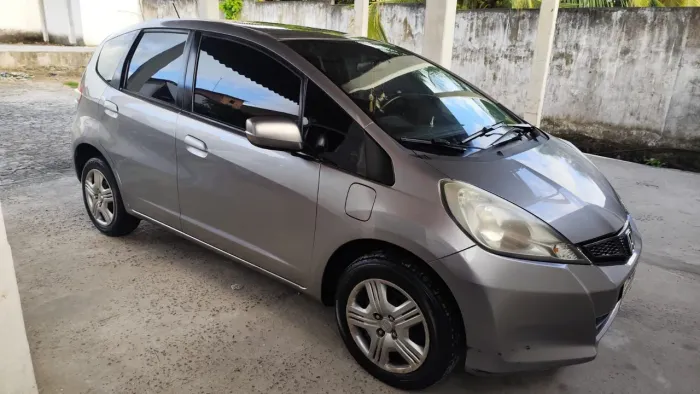 Honda Fit DX 1.4 Flex 16V 5P Mec. 2014