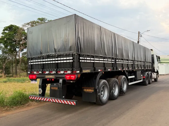 CARRETA GRANELEIRO LS GUERRA 2022 