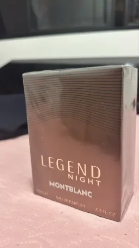 Perfume Montblanc