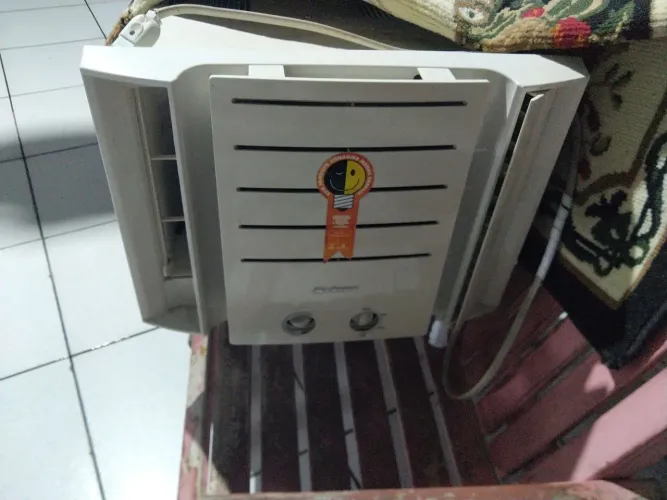 ar condicionado 7.500 btus 