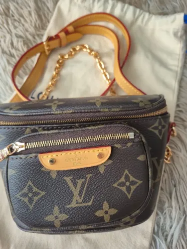 Bolsa Pochete Louis Vuitton