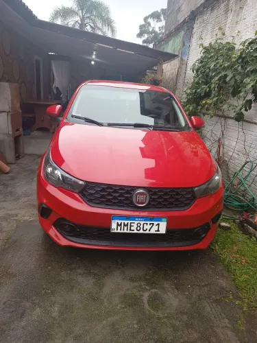 Fiat Argo 1.0 6V Flex. 2019