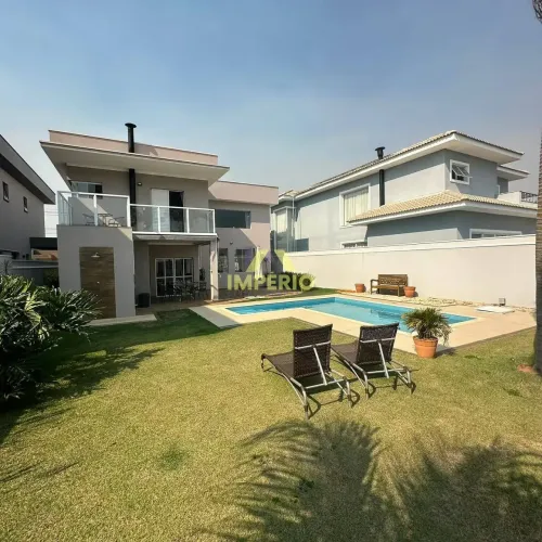 Casa à venda 3 Quartos, 3 Suites, 4 Vagas, Portal dos Bandeirantes Salto, Salto - | 'Porta
