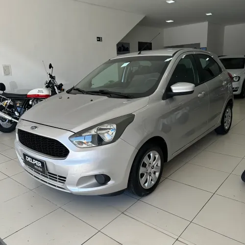 Ford KA 1.0 Se/se Plus Tivct Flex 5P 2016