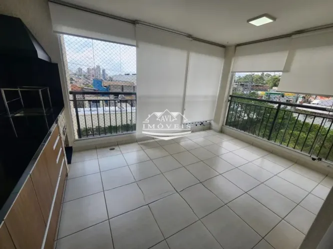 Apartamento (Apartamento Padrão) para Locação, 02 dorm(s), 1 suite(s), 1 vaga(s), 68 m²