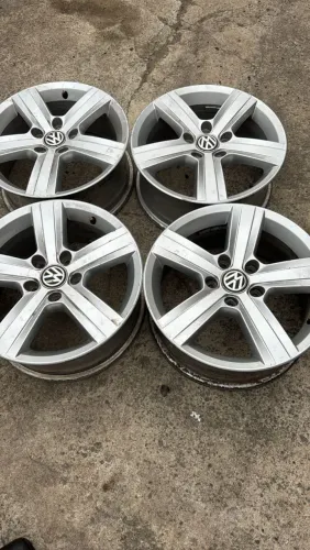Rodas aro liga leve 16