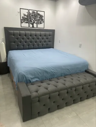 Cabeceira de Cama Nova ( consulte preço )