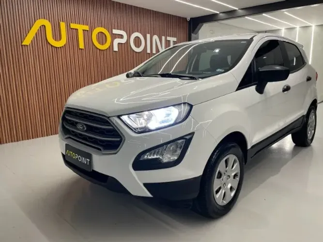 Ford Ecosport SE 1.5 12V Flex 5P Aut. 2021