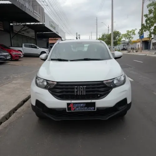 Fiat Strada Freedom 1.3 Flex 8V CD 2023