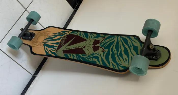 Vende-se Skate Longboard