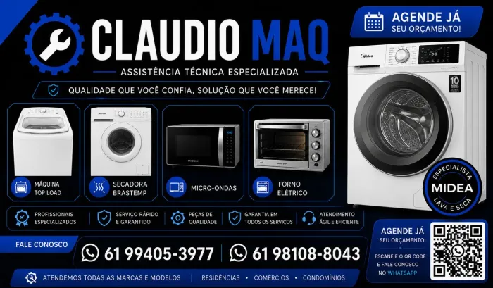 Concerto manutenção corretiva, preventiva, compra e venda .