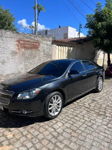 Chevrolet Malibu LTZ 2.4 16V 171cv 4P 2011