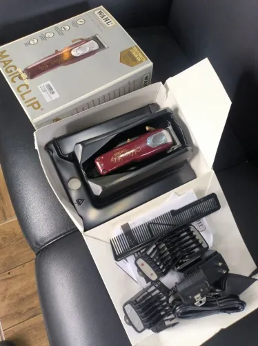 Wahl Magic Clipper máquina de corte barbeiro
