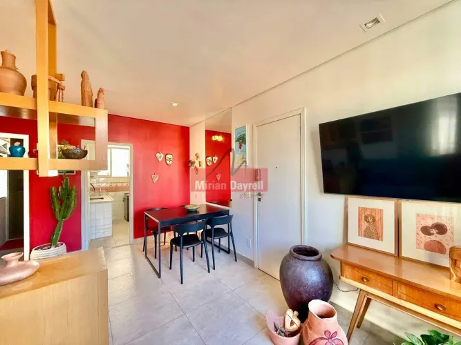 (67098) à venda - Apartamento com 1 quarto, no Lourdes