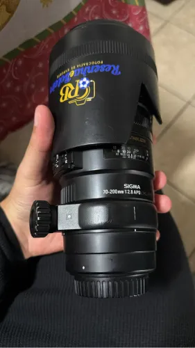 Sigma 70-200
