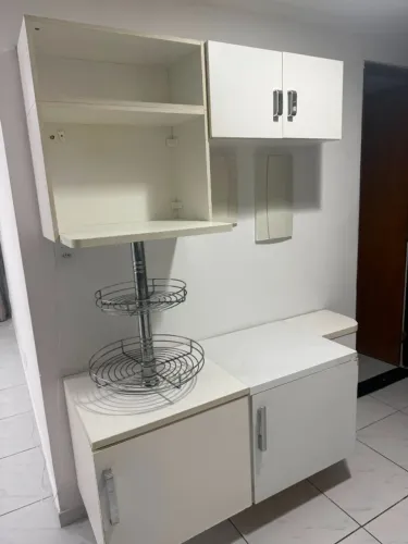 Armário de cozinha planejado