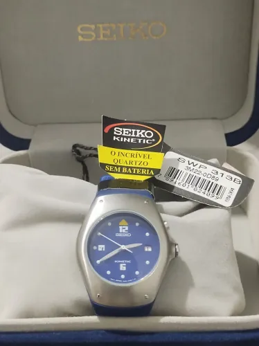 Relógio Seiko