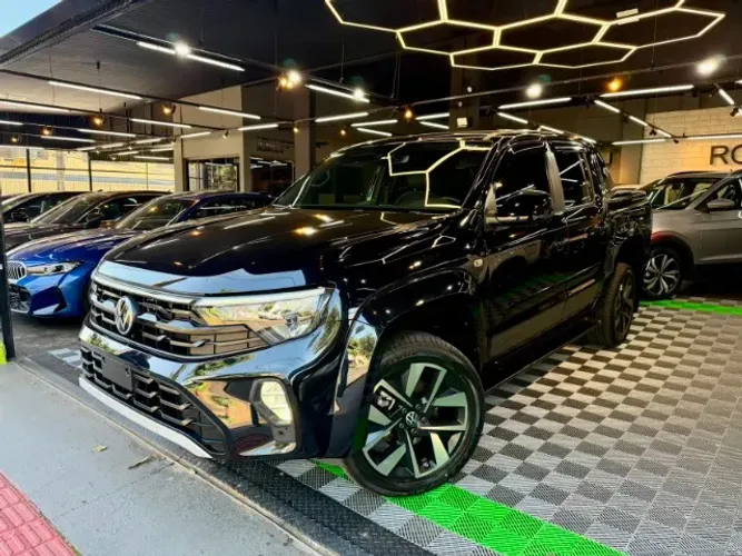 Volkswagen Amarok Extreme CD 3.0 4X4 TB Dies. Aut. 2025