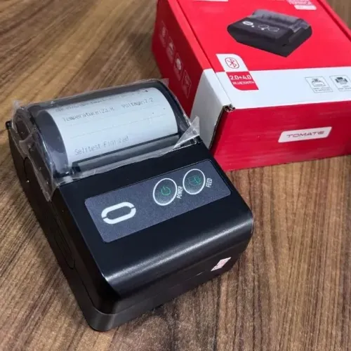 Impressora Térmica Mini