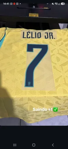 Camiseta brasil