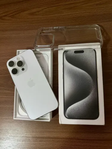 iPhone 15 PRO - IMPECÁVEL