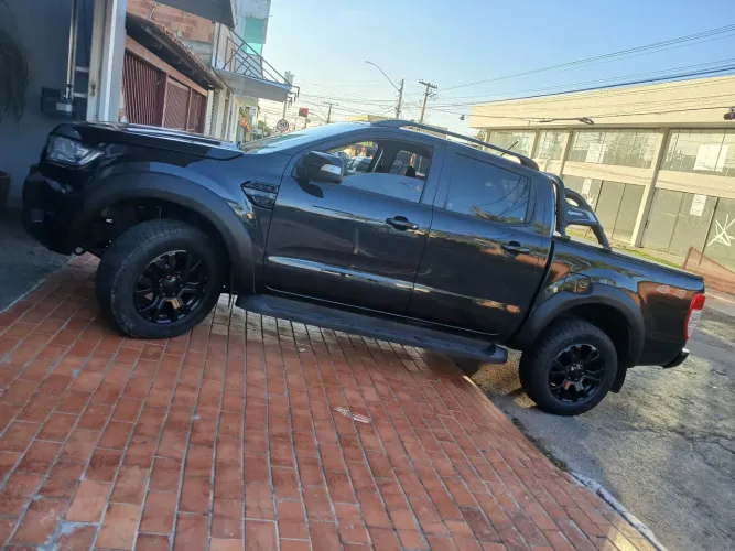 Ford Ranger XLT 3.2 20V 4X4 CD Diesel Aut. 2020