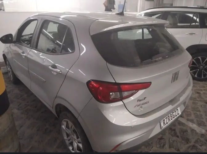 Fiat Argo Drive 1.0 6V Flex 2023