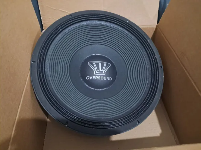 Alto falante oversound sub 15c