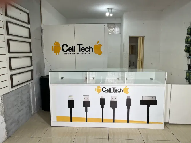 Vendo assistência de celular