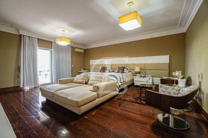 Casa para alugar, 1054 m² por R$ 70.000,00/mês - Tamboré - Santana de Parnaíba/SP