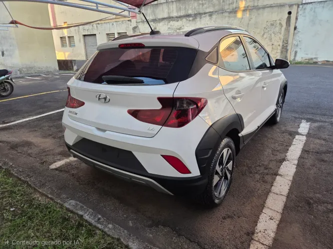 Hyundai HB20X Vision 1.6 Flex 16V AUT 2022