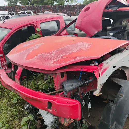 Capô do Sandero 2008 a 2013