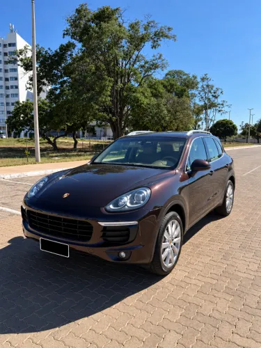 Porsche Cayenne V6 3.2/3.6 24V 2016
