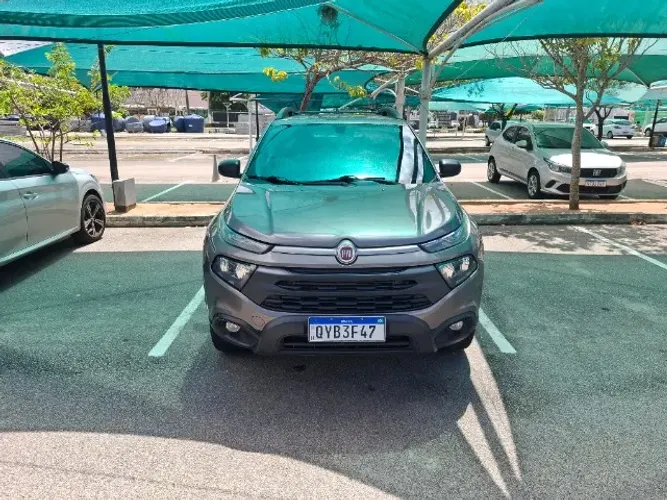 Fiat Toro Endurance 2.0 16V 4X4 Diesel Aut. 2020