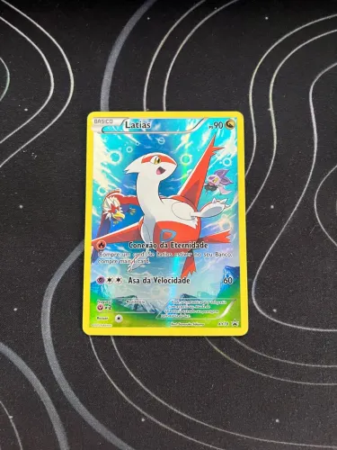 carta pokemon latias XY78