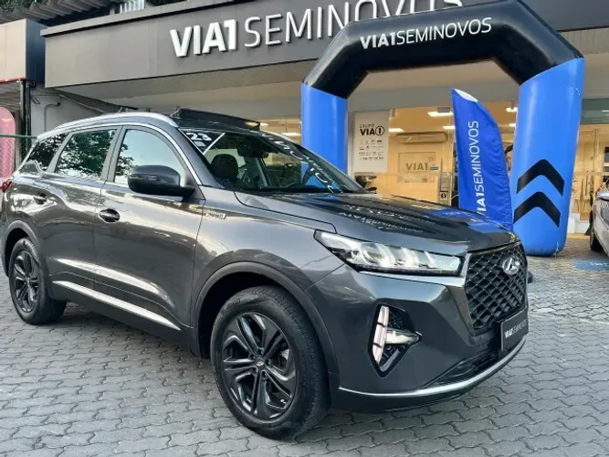 Chery Tiggo 7 Pro 1.5 Turbo Híbrido 2023