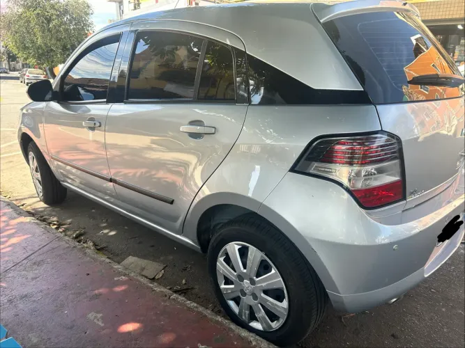 Chevrolet Agile LT 1.4 MPFI 8V Flexpower 5P 2013