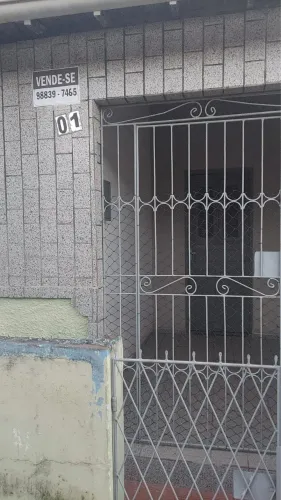 Casa à Venda - Pronta para Morar!