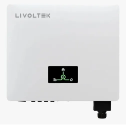 Inversor Solar Livoltek 12 Kw Gt3-12kd1 On Grid
